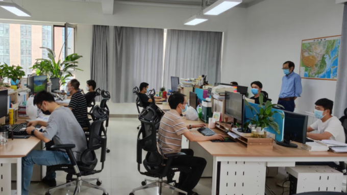 抓生產、搶進度是八月最好的打開方式