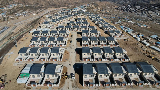 匠心筑安瀾 蘭韻潤?quán)l(xiāng)間 | 甘肅工程咨詢集團躬身災后重建與鄉(xiāng)村振興新篇章